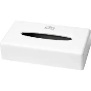 TORK 270023 Face wipes dispenser Plastic Colour White