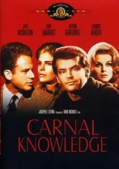 Carnal Knowledge - DVD - Used