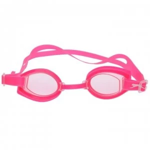 Slazenger Blade Swimming Goggles Adults - Pink