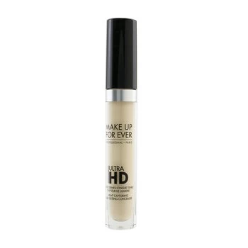 Make Up For EverUltra HD Light Capturing Self Setting Concealer - # 12 (Nude Ivory) 5ml/0.16oz