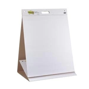 Post-it Super Sticky Table top Easel Pad Pack of 6 563