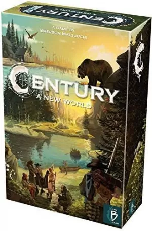 Century - A New World Board Game