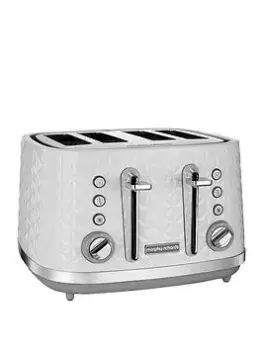 Morphy Richards 248134 Vector 4 Slice Toaster