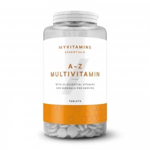Myvitamins A-Z Multivitamin 90Tablets