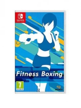 Fitness Boxing Nintendo Switch Game