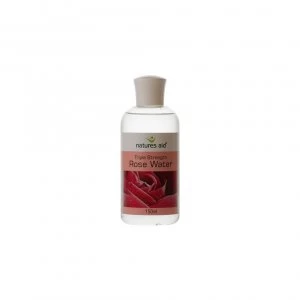 Natures Aid Rosewater (triple) 100ml