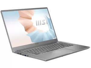 MSI Modern 15 A10M 15.6" Laptop