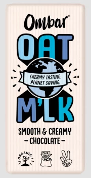 Ombar Oat MLK Smooth & Creamy - 70g (10 minimum)