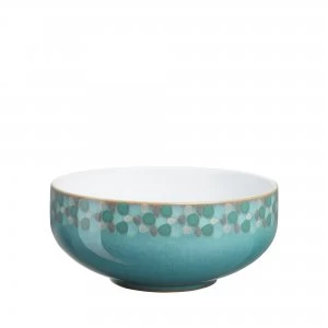Denby Azure Shell Cereal Bowl Near Perfect