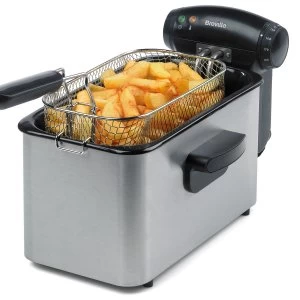 Breville VDF100 3L Deep Fat Fryer