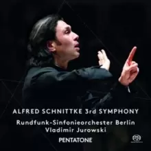 Alfred Schnittke: 3rd Symphony (Music CD)