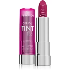 Essence Caring Tint Tinted Lip Balm Shade Pink Grapefruit 3,5 g
