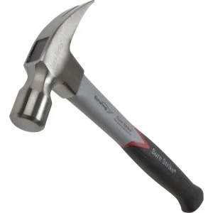 Estwing Surestrike Straight Claw Hammer 560g
