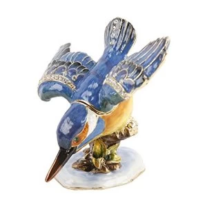 Treasured Trinkets Kingfisher