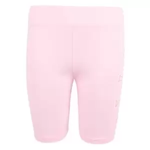 Elle Class Cycling Shorts - Pink