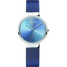 Bering Multicolour and Blue 'Anniversary - Limited Edition' Fashion Watch - 10x31-anniversary2 - multicoloured
