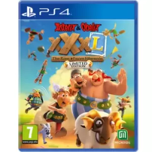 Asterix & Obelix XXXL The RAM from Hibernia PS Game