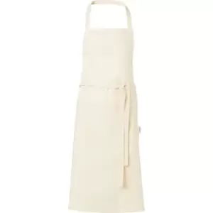 Bullet Organic Cotton Apron (One Size) (Natural)