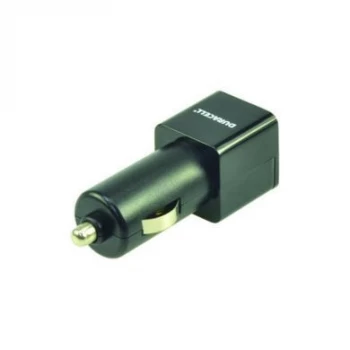 Duracell 2.4A Dual USB Car Charger