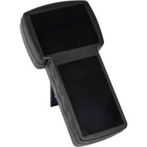 R-TECH 300397 ABS Handheld T Enclosure Black 210x110x40.5
