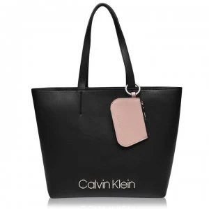 Calvin Klein Must Medium Shopper Bag - Black 001