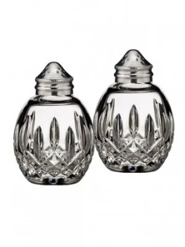 Waterford Giftology Lismore Salt and Pepper Set