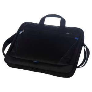 Targus TBT259EU Prospect Topload Laptop Computer Case fits 17" laptops Black