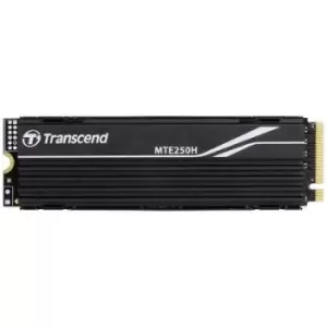 Transcend 250H 2 TB NVMe/PCIe M.2 internal SSD M.2 NVMe PCIe 4.0 x4 Retail TS2TMTE250H