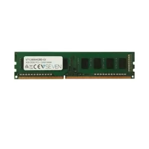 V7 4GB DDR3 PC3L-12800 - 1600MHz DIMM Desktop Memory Module -...