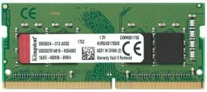 Kingston ValueRAM 8GB 2400MHz DDR4 Laptop RAM