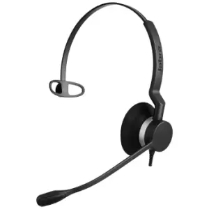 Biz 2300 - Headset - Head-band - Office/Call center - Black - Monaural - Button