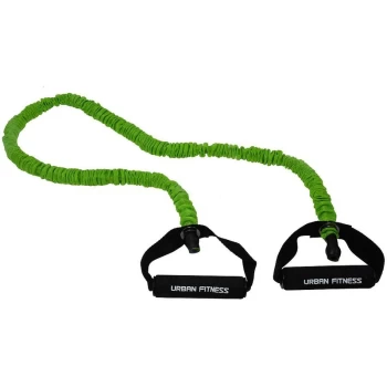 Urban Fitness Safety Resistance Tube - Strong - Green