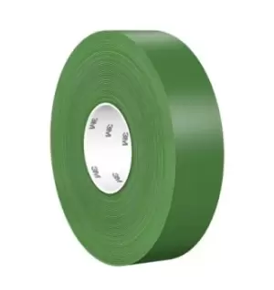 3M 971 Green 3 Lane Marking Tape, 0.81mm Thickness