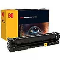 Kodak Remanufactured Toner Cartridge Compatible with HP 203X Black