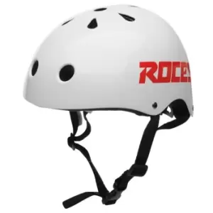 Roces Aggressive Skate Helmet - White
