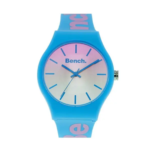 Bench Bench AnlgQPl Watch Ld99 One Size Blue 77212018000