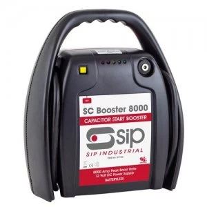 SIP 07103 12v SC 8000 Capacitor Booster