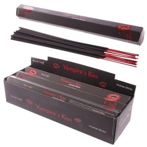 Vampires Kiss (Pack Of 6) Stamford Black Incense Sticks