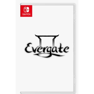 Evergate Nintendo Switch Game