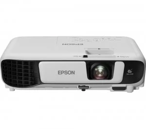 Epson EBS41 3300 ANSI Lumens SVGA 3LCD Projector