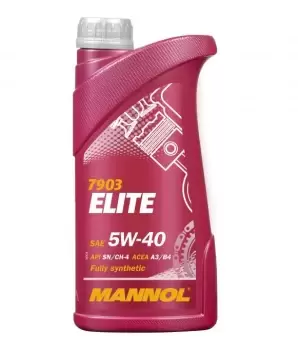 MANNOL Engine oil MN7903-1