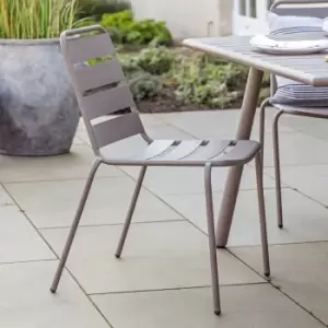 Gallery Direct Keyworth Set of 2 Outdoor Chairs