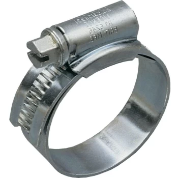 00 Stainless Steel Hose Clips- you get 5 - Matlock