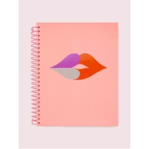 Kate Spade Lips Notebook 24 - Multi