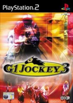 G1 Jockey 3 PS2 Game