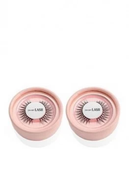 Oh My Lash Oh My Lash Bare Eyelashes Two Pack