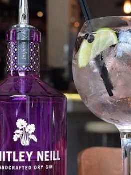 Virgin Experience Days Gin Tasting Experience For Two At Jenever Gin Bar, Liverpool, Women