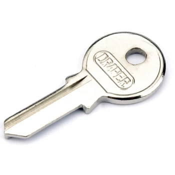 2 Spare Padlock Keys for 60151 Padlock - 78801 - Draper