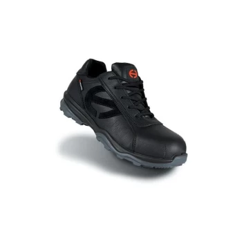 Uvex - RUN-R 400 Heckel Black Safety Trainers - Size 11
