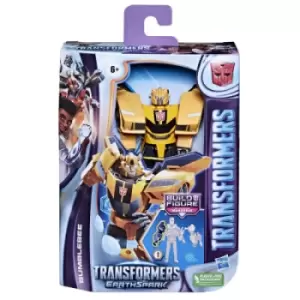 Transformers EarthSpark Deluxe Bumblebee for Puzzles and Board Games